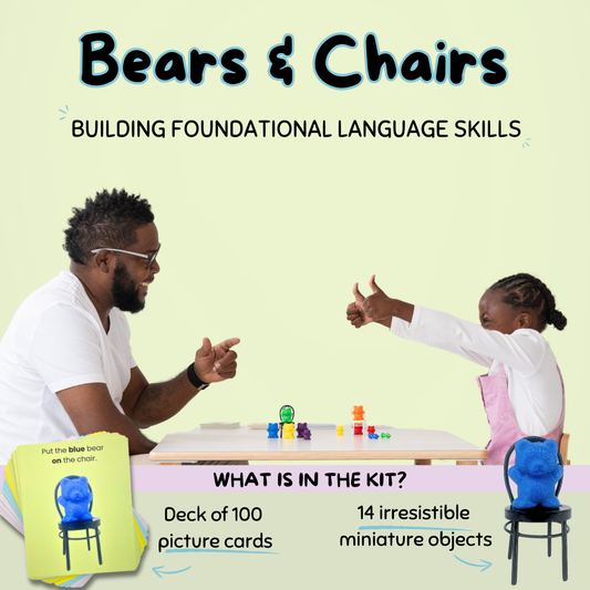 Bears & Chairs