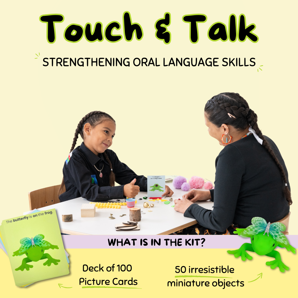 The Whole Kit & Kaboodle