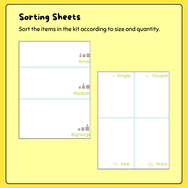 Touch & Talk - Extension Resources