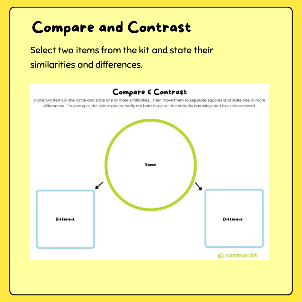 Touch & Talk - Extension Resources