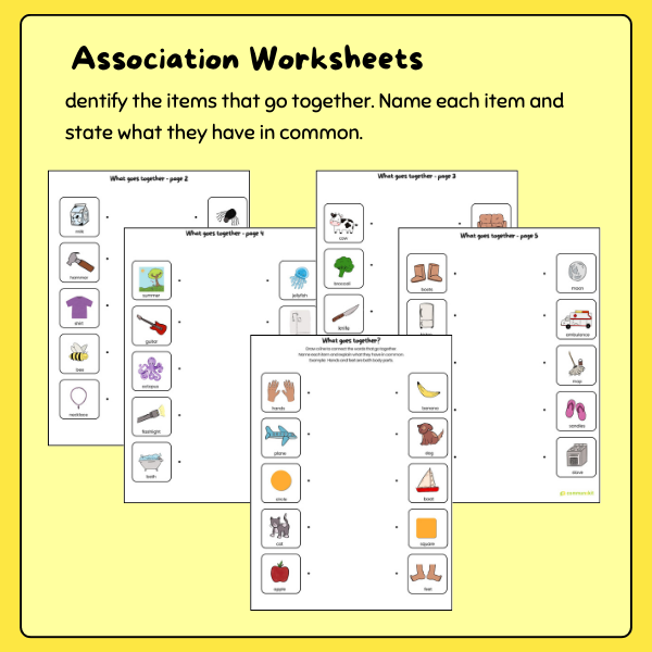 Touch & Talk - Extension Resources