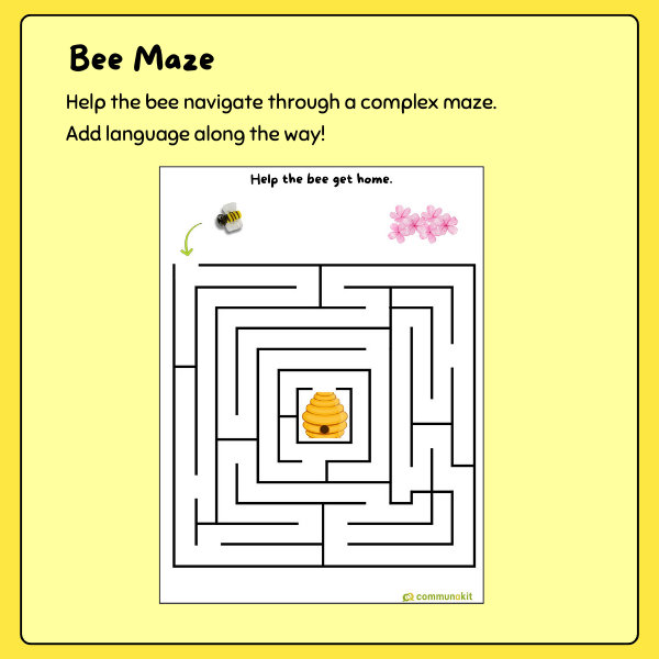 Touch & Talk - Extension Resources