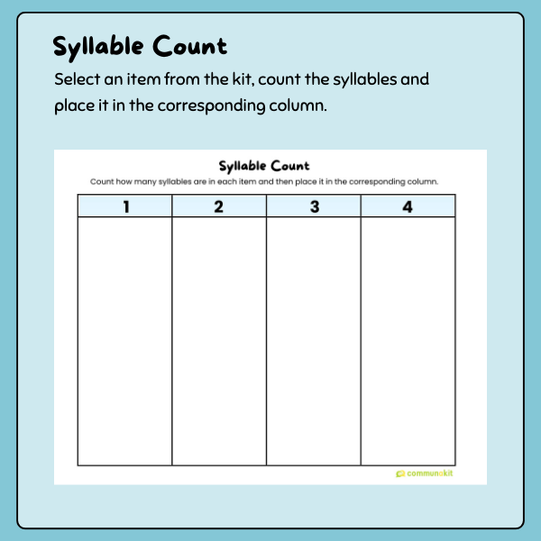 Super Sentences - Extension Resources