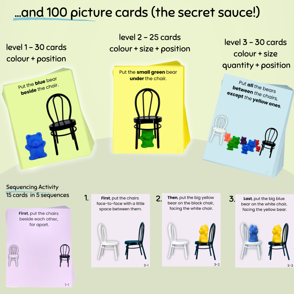 Bears & Chairs