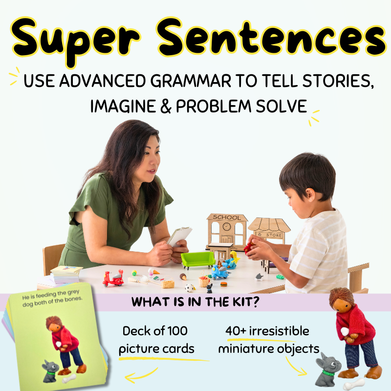 Super Sentences