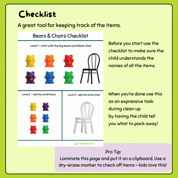 Kit & Kaboodle - Extension Resources