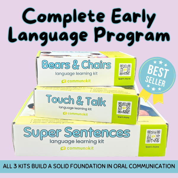 Complete Early Language Program