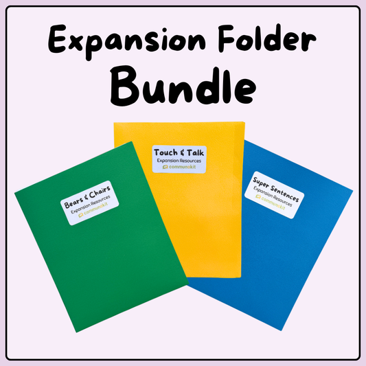 Expansion Folder Bundle
