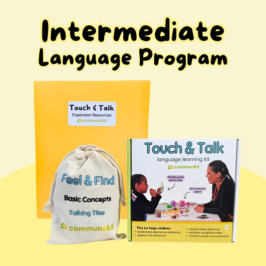 Intermediate Language Program