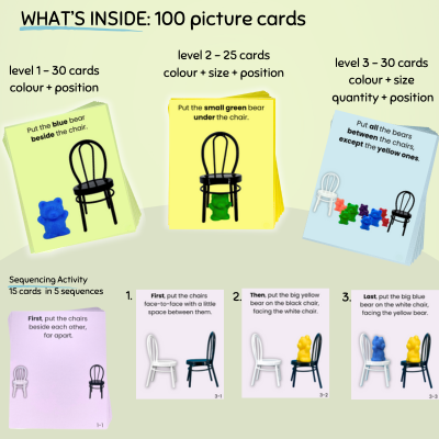 Bears & Chairs