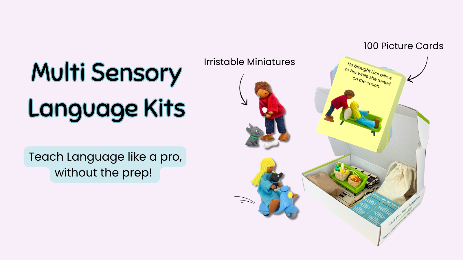 Curriculum-Aligned, Classroom-Ready Language Kits – communakit