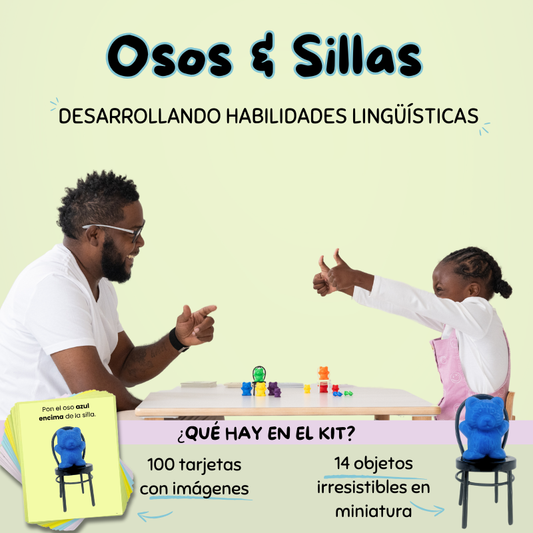 Osos & Sillas