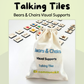 Visual Supports for Bears & Chairs
