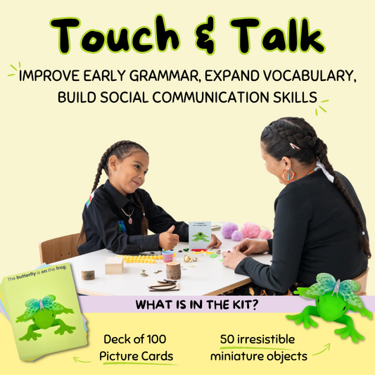 Touch & Talk
