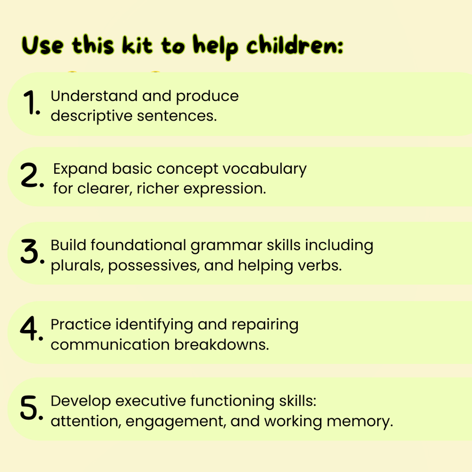 Expertly Designed with Kids in Mind! – communakit