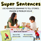 *New* Super Sentences