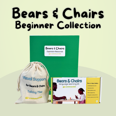 Bears & Chairs Beginner Collection