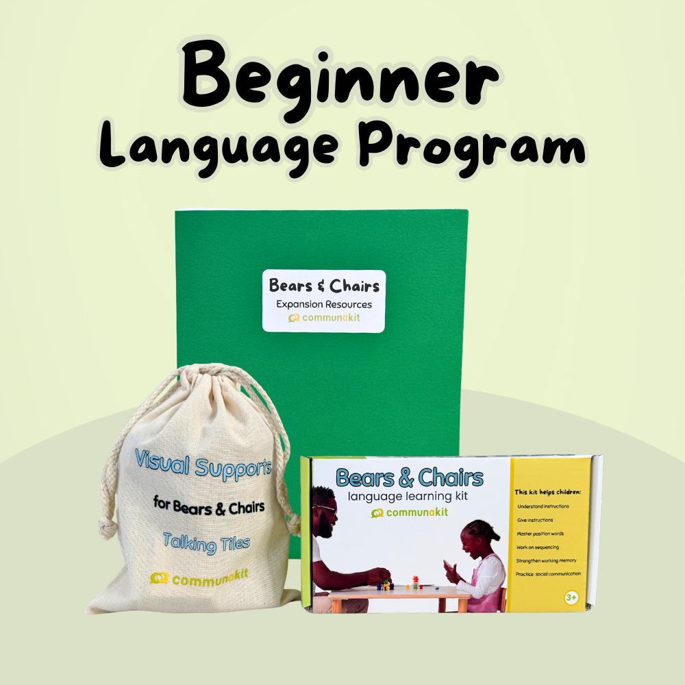 Beginner Language Program