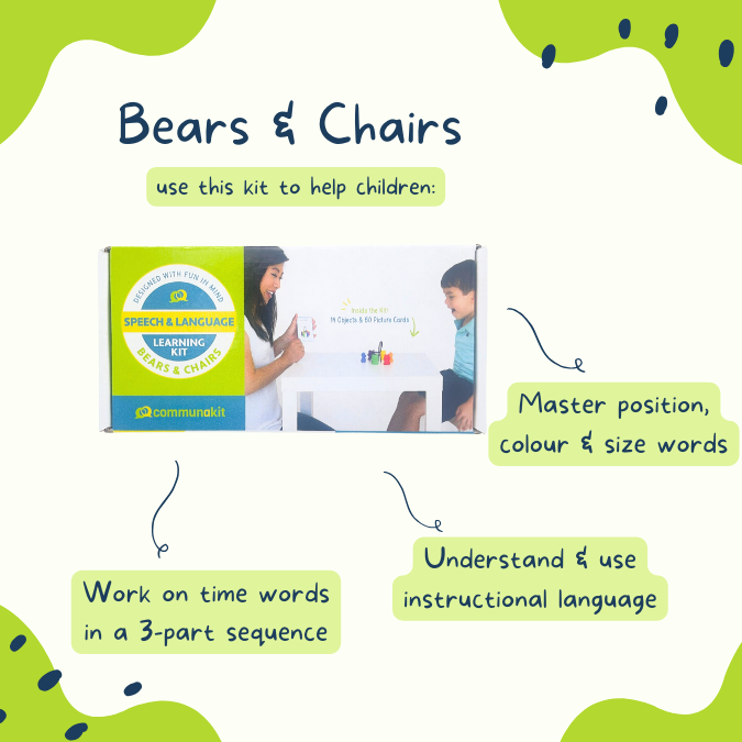 Bears & Chairs