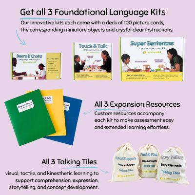 Complete Language Program