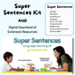 *New* Super Sentences