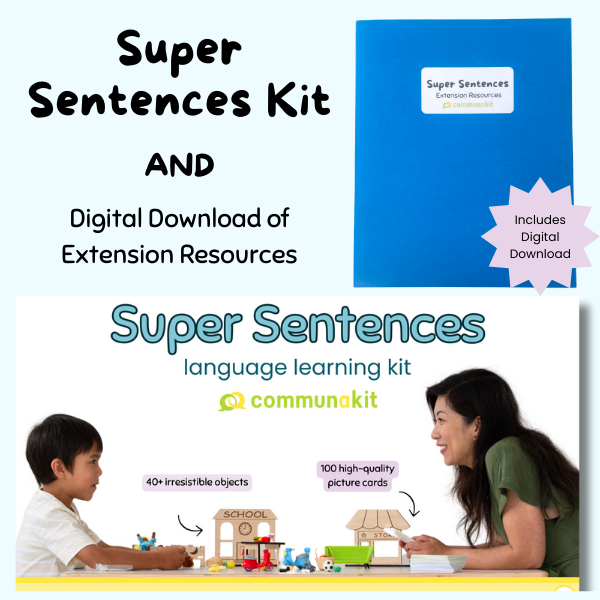*New* Super Sentences