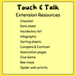 Kit & Kaboodle - Extension Resources