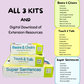 *New* The Whole Kit & Kaboodle