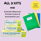 *New* The Whole Kit & Kaboodle