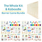 The Whole Kit & Kaboodle: Barrier Game Bundle