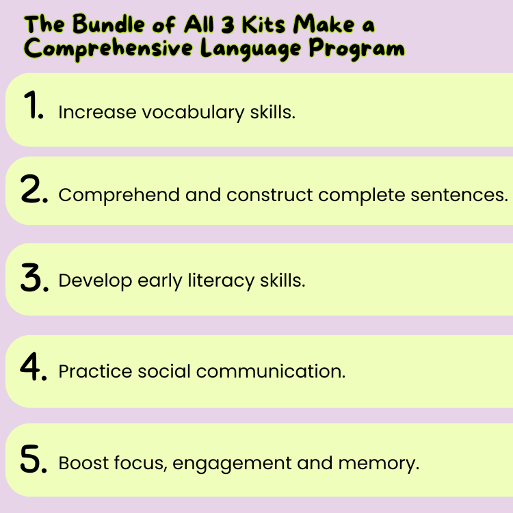 The Whole Kit & Kaboodle