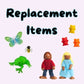 Replacement Items