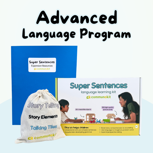 Advanced Language Program