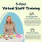 Virtual Staff Training