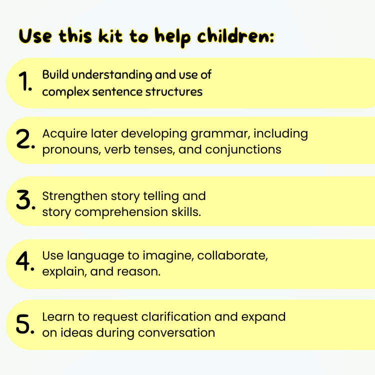 Complete Language Program