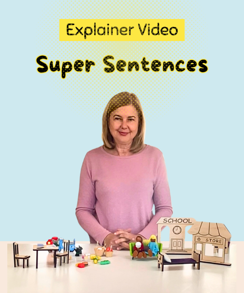Learn All About Super Sentences – communakit