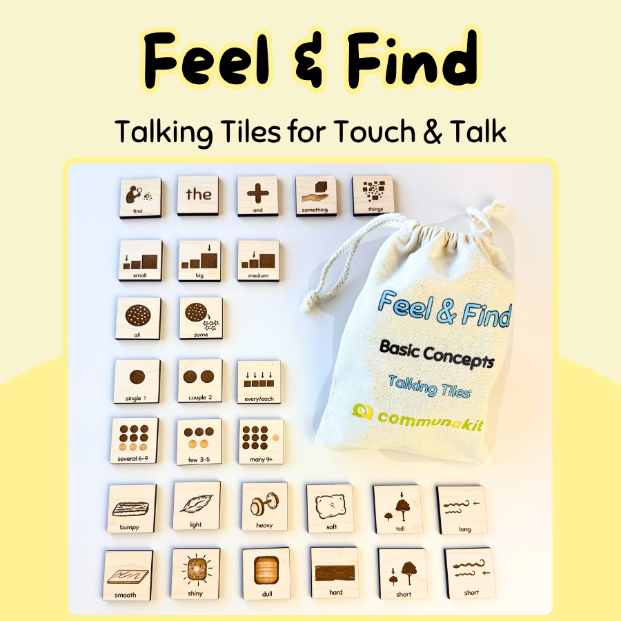 Feel & Find