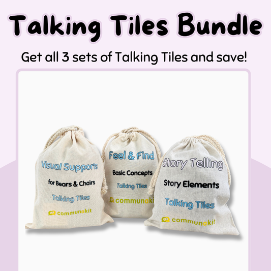 Talking Tiles Bundle