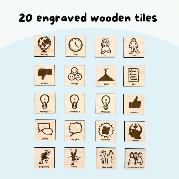 Talking Tiles Bundle