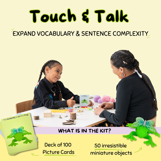 Touch & Talk