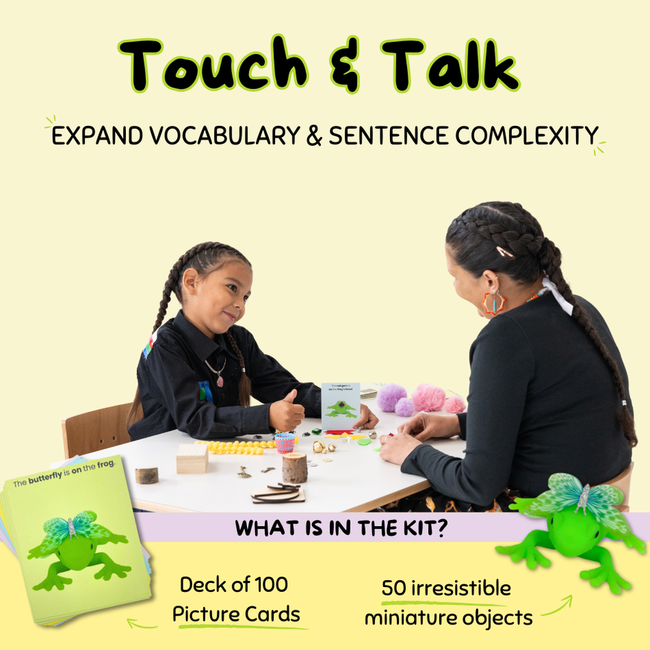 Communakit - Hands-on Speech and Language Learning Resource – communakit