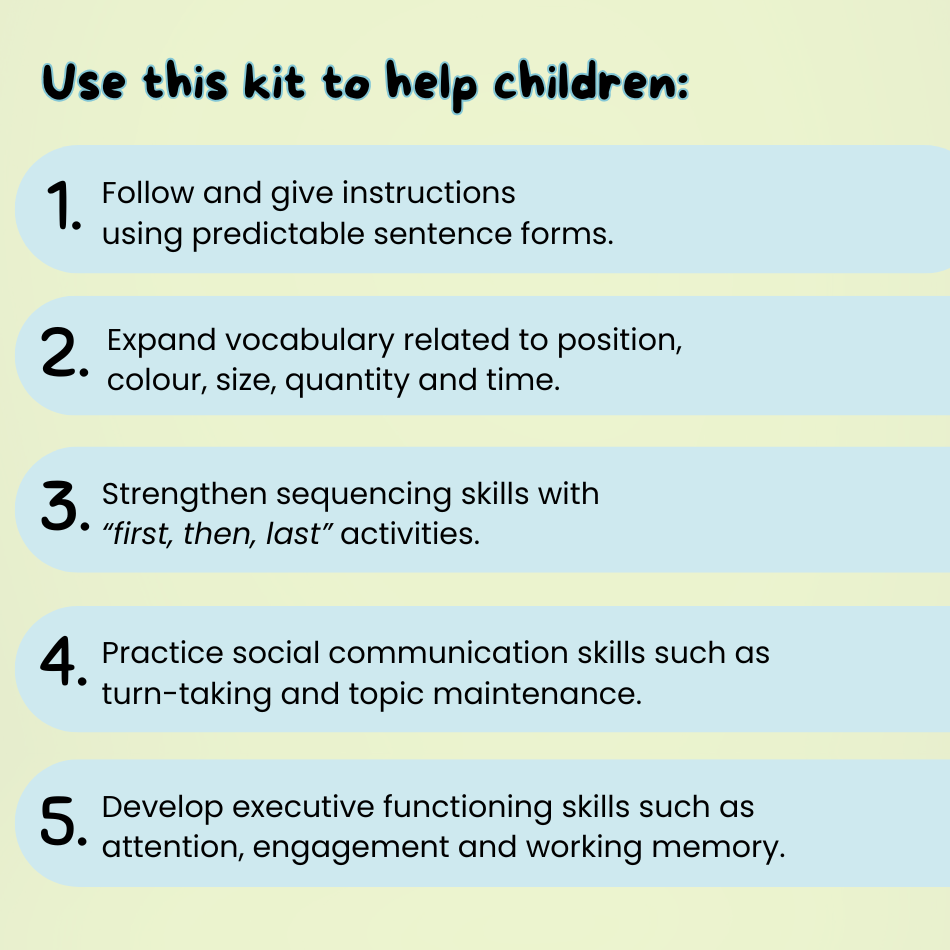 Complete Language Program