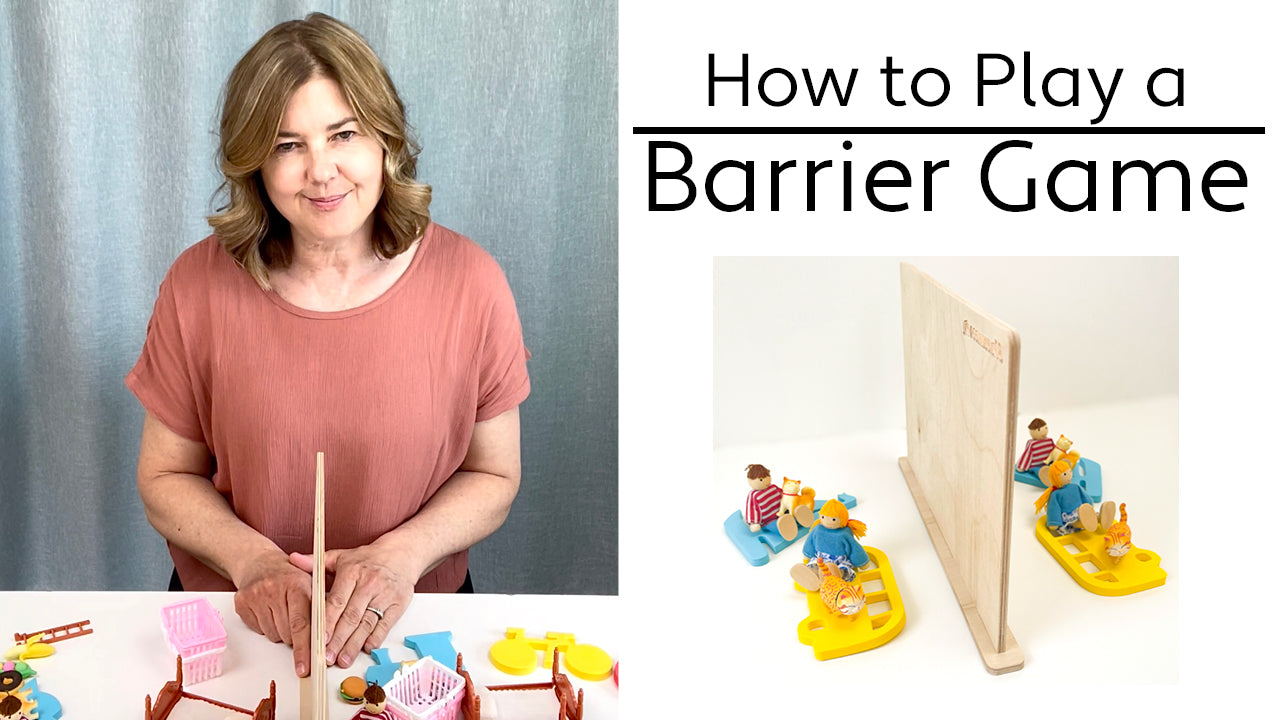 Barrier Game – communakit