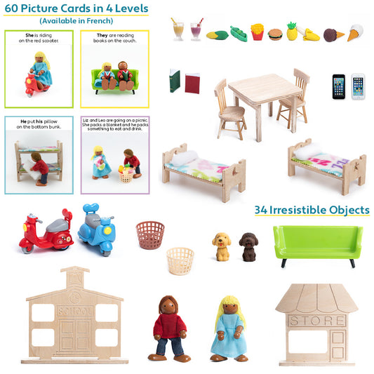 Fully-guided and ready-to-go language kits give teachers the tools the ...